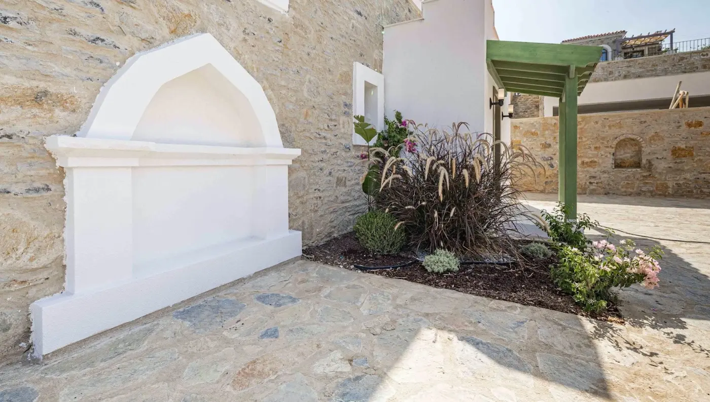 Property in Kadikalesi